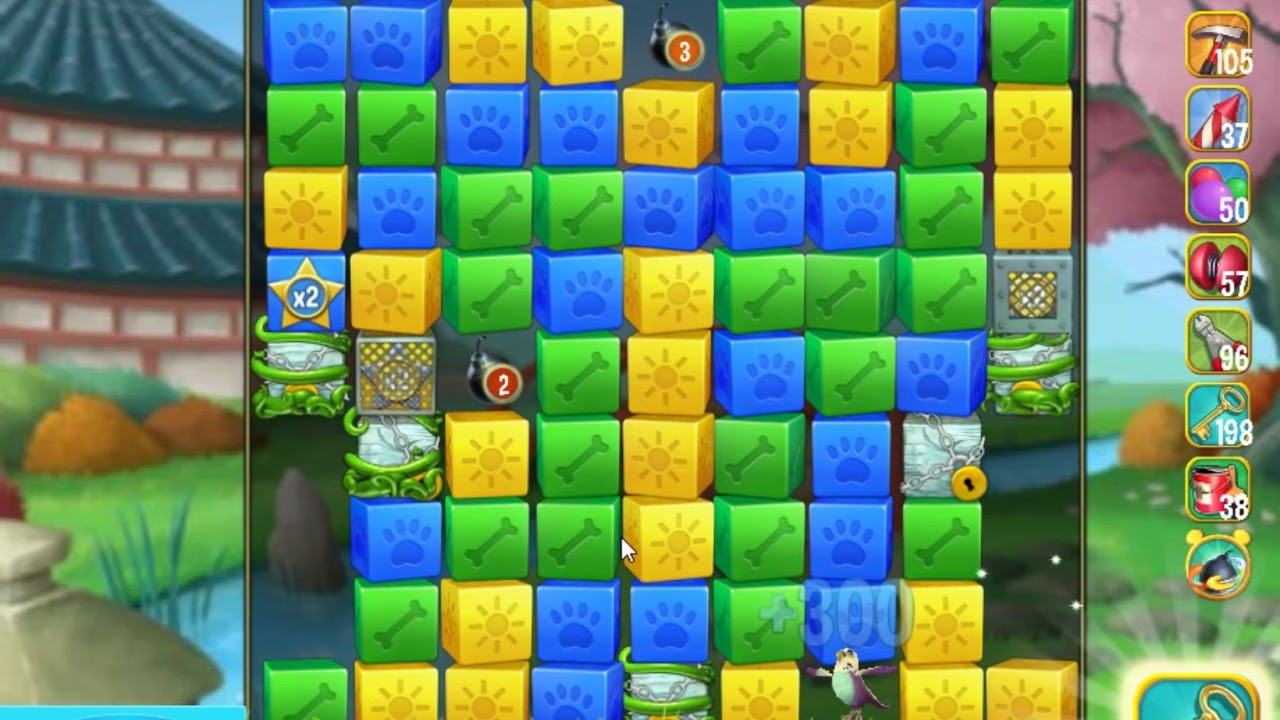 Pet Rescue Saga level 2782 no boosters ►TOBIAS DEAMON◄