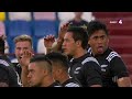 U20 Rugby / Les jeunes Français pas intimidés par le haka des Néo-Zélandais !