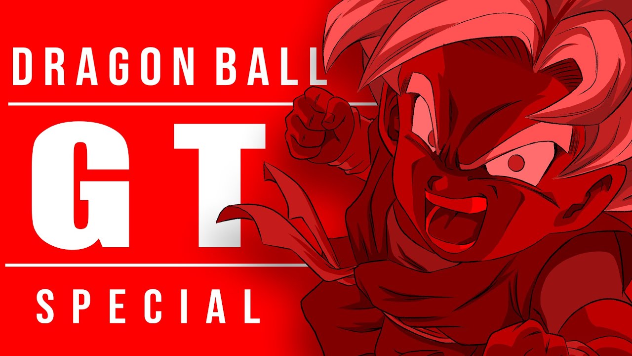 Dragon Ball GT: A Hero's Legacy streaming online