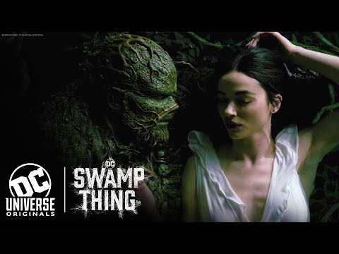 Swamp Thing Water Embrace | DC Universe | The Ultimate Membership