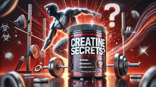 Unlocking All the Secrets of Creatine: Myths, Benefits, and Surprising Uses #creatine #nutrition