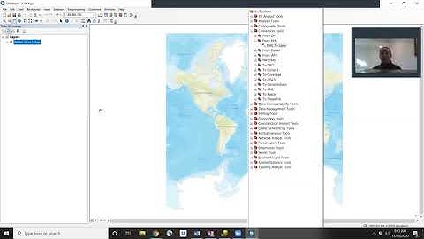 KML to layer then project