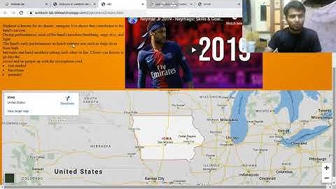 Web Technology Lab(Experiment 2)