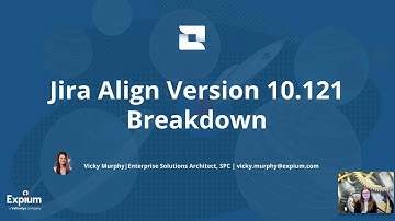 Jira Align Version 10.121 User & Admin Breakdown