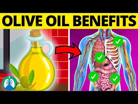 Video: What Is The Harm Of Olive Oil