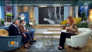 L&#39;Ora Solare (Tv2000) 30 aprile 2024 - Paolo Simoni, Paola Olivo e Barbara Badetti