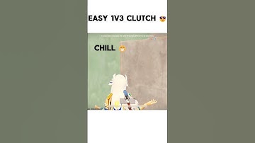 Easy 1V3 Clutch 😎 #shorts #viral #1v3 #bgmi #filmiislive #trendingshorts