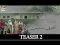 Watch Aakhri Station Teaser 2 - ARY Digital Drama Online In Hd