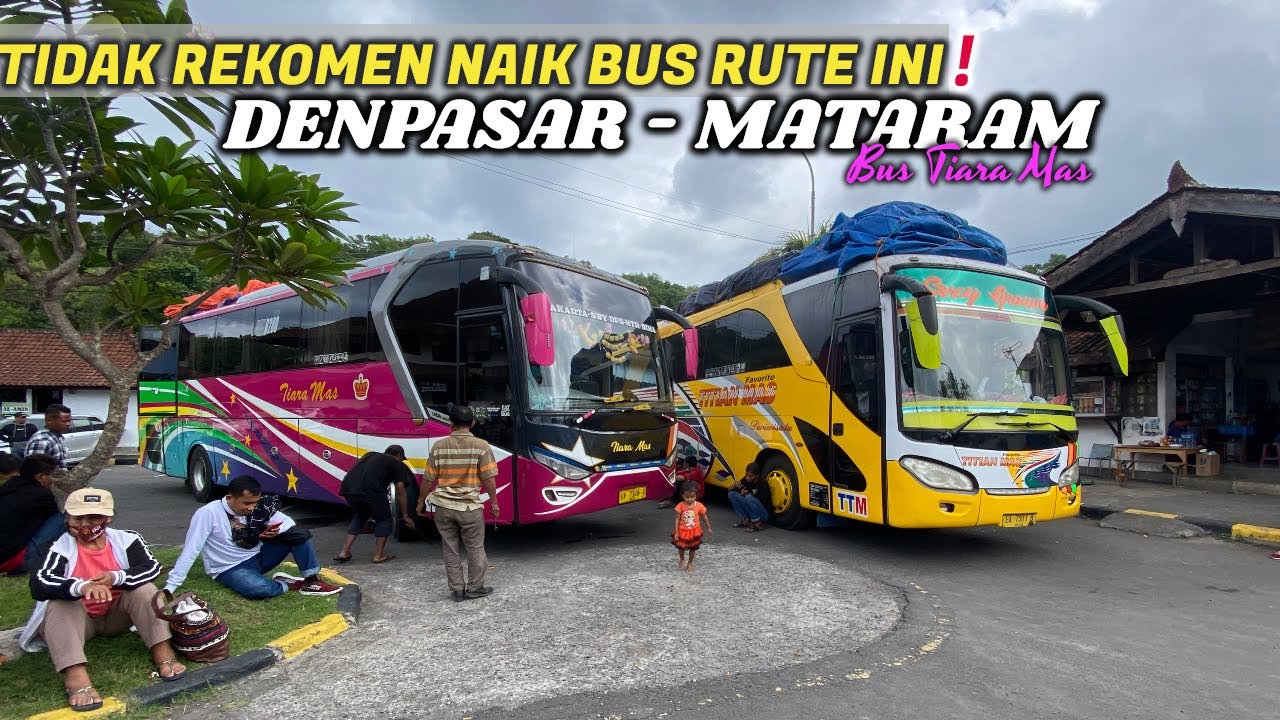 Jelajah Lombok: Mengungkap Pesona Pulau Seribu Masjid dengan Bus Pariwisata Mataram