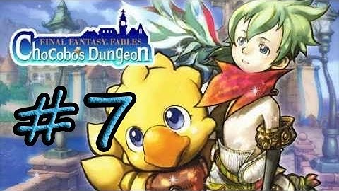 Final Fantasy Fables Chocobo