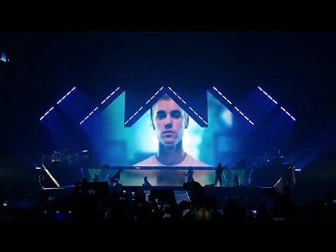 Justin Bieber Purpose World Tour Secret Version Of Sorry 