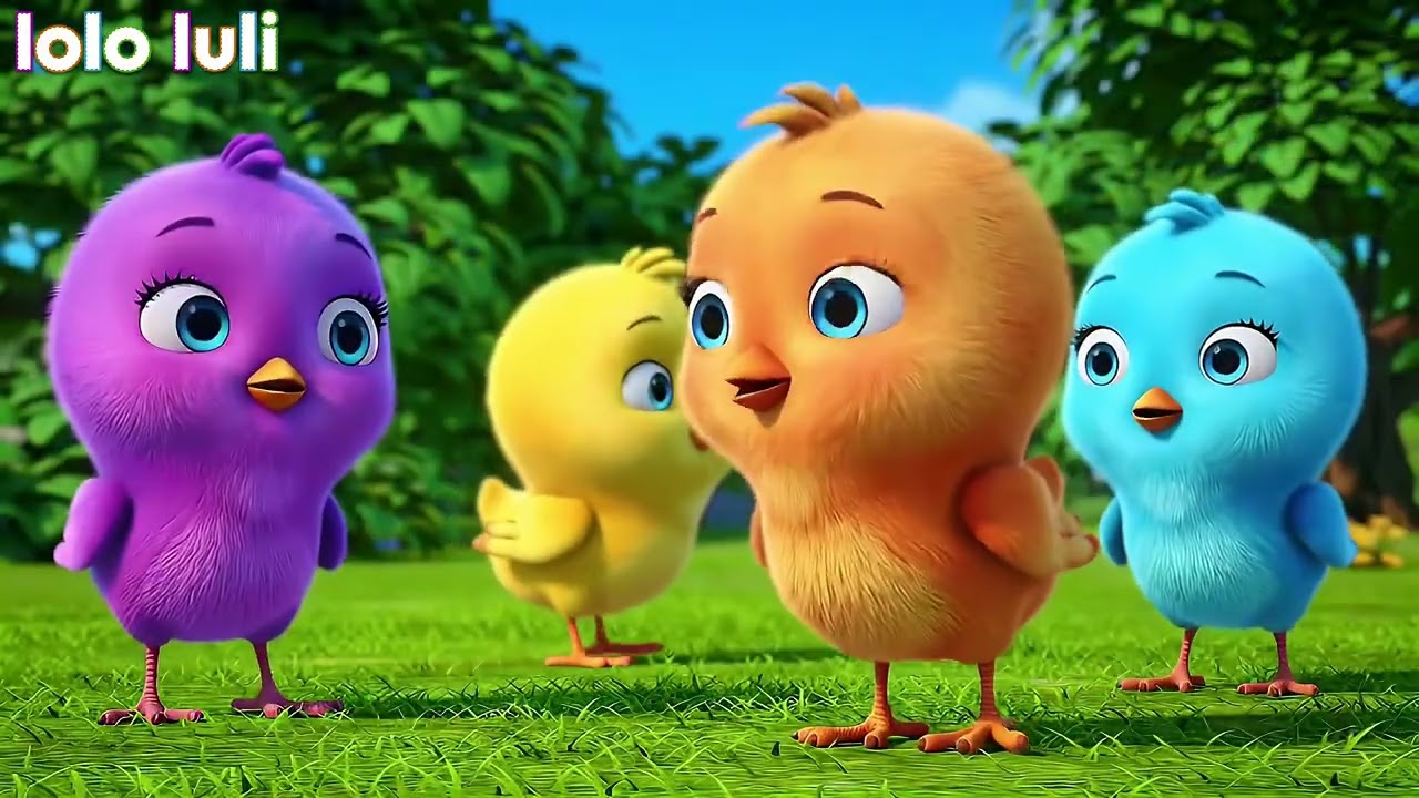 Babies 💜 Kids 🟦 Colorful Worlds 💚 