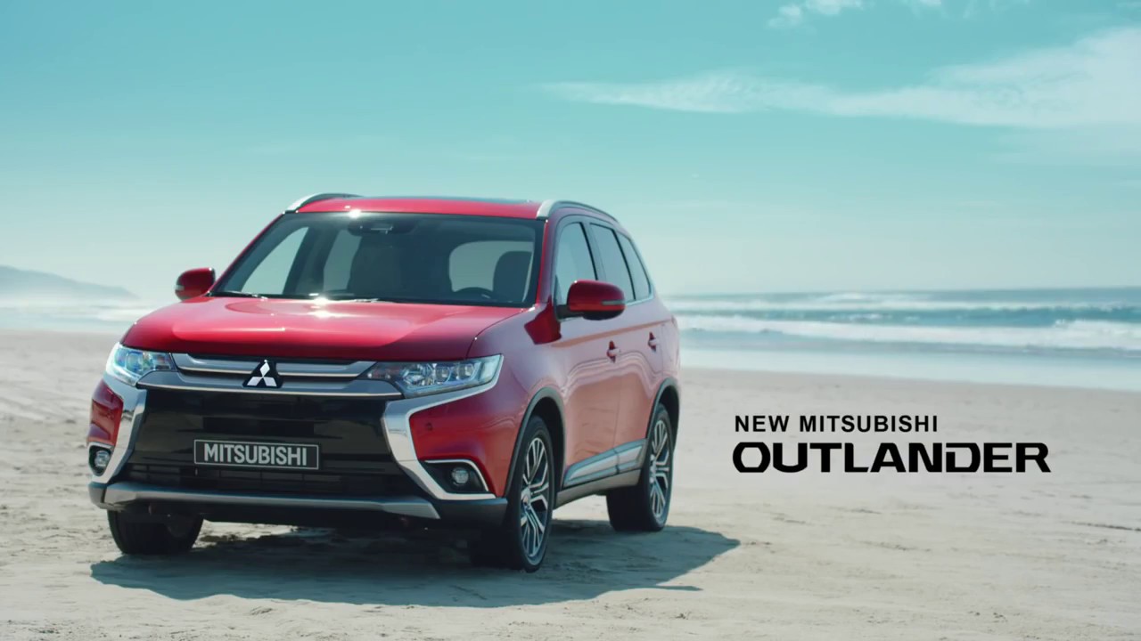 Mitsubishi New Outlander 2017 Autorex It You Mitsubishi New Outlander 2017 Autorex It
