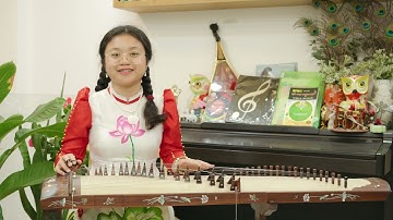 Thi học kỳ lớp Đàn Tranh Trung cấp 2/4 - Khoa Nhạc cụ dân tộc - Nhạc viện TP. Hồ Chí Minh - Video 4K