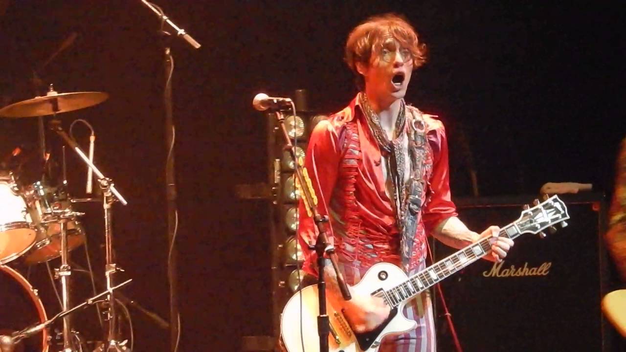 The Darkness Growing On Me (Live In Houston) YouTube