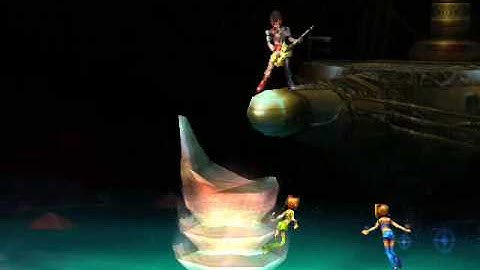 Chrono Cross The Restoration of Marbule
