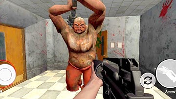 Mutant Zone 2 - Modern FPS Engine - zombie monsters Android GamePlay #28