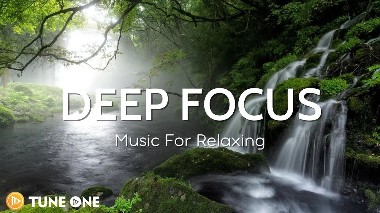 Water Mood - Relaxing Guitar Music | Stream Sounds [Happiness Frequency For The Heart, Soul & Mi