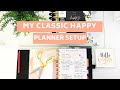 My Classic Happy Planner Setup #updated