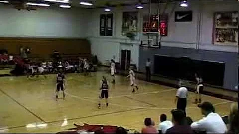 Sara Denny #15 Game Highlights