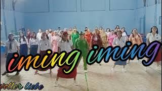 Download lagu Dj Dangdut Iming Iming Terbar || keseruan kita || minggu ceria