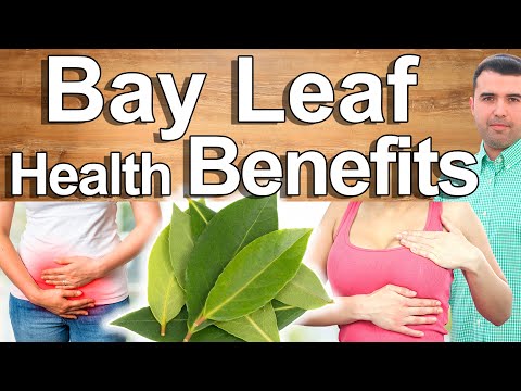 Video: How To Use Bay Leaves Medicinally