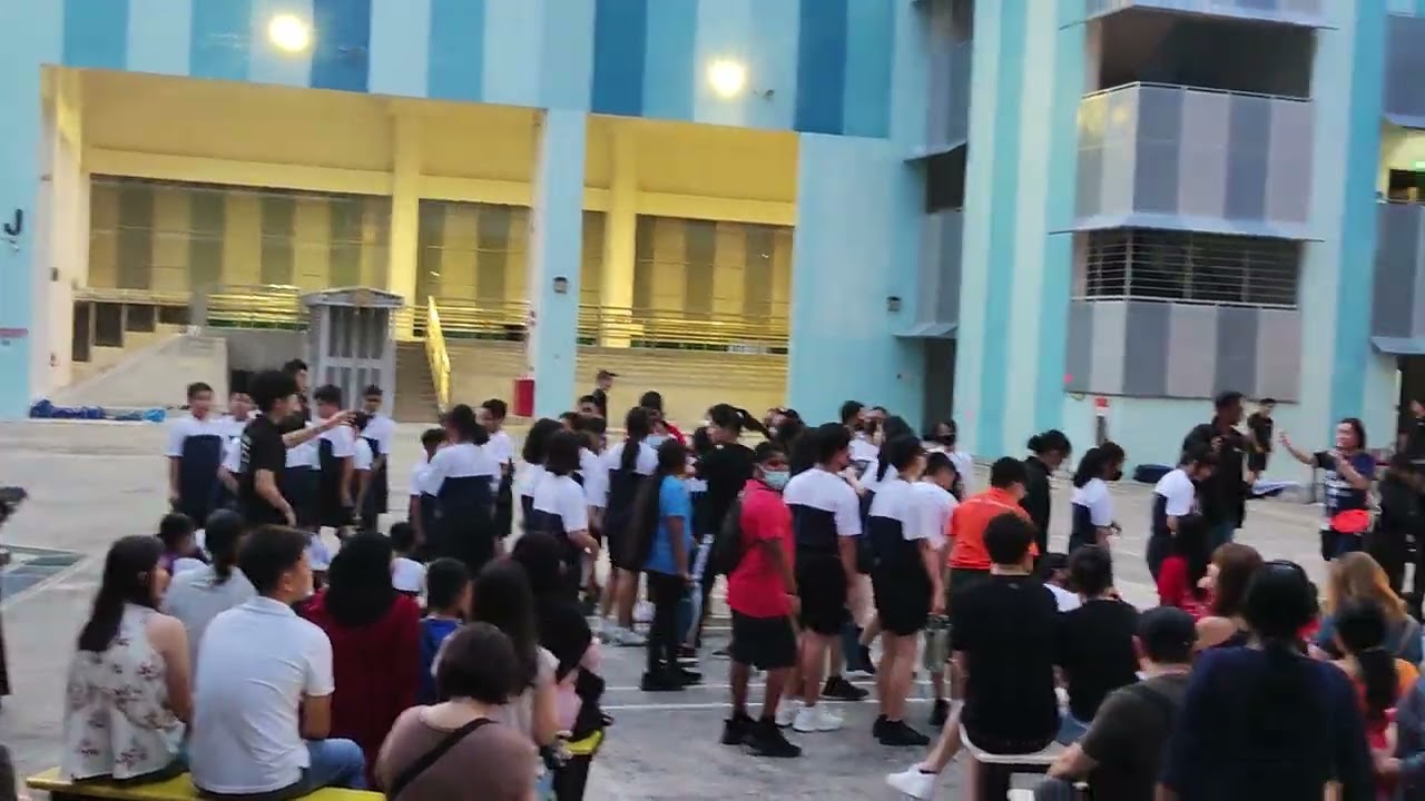 Kakak Sec 1 Orientation Camp 2