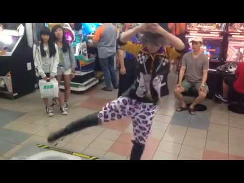 【ダンエボ】罪と罰  COSPLAY