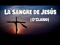 La sangre de Jesús - Pista Karaoke (Christine D´Clario)