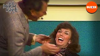Avery Schreiber's 1st Episode | Match Game 1974 | Gene Rayburn |BUZZR