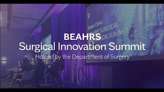 2024 Mayo Clinic Beahrs Surgical Innovation Summit - Venture Capitalist by Mayo Clinic 146 views 1 day ago 1 minute, 21 seconds