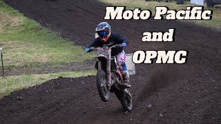 Moto Pacific & OPMC Race training Ep. 2
