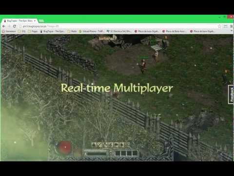 Diablo 2 Remake using Gameleon