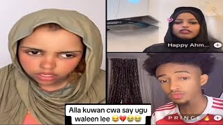Alla KUwan cwa say ugu waleensuu le