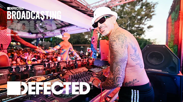 David Morales @ Glitterbox, Defected Malta 07.10.22