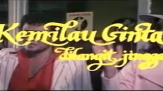 RHOMA IRAMA. FILM KEMILAU CINTA DI LANGIT JINGGA