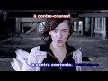 Alizée - A contre-courant Clip HD (Sub Español - Francés)