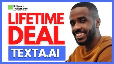 Texta.ai ➤ The Best Article Generator On The Market 🔥LIFETIME DEAL🔥