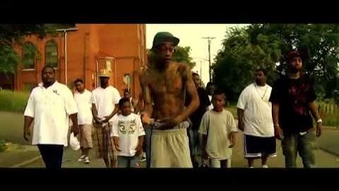 Name On a Cloud/ Wussup - Wiz Khalifa (Official video)