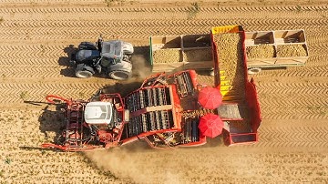 SOUND of GRIMME VENTOR 4150 !