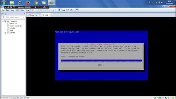 Konfigurasi Asterisk di Debian 7
