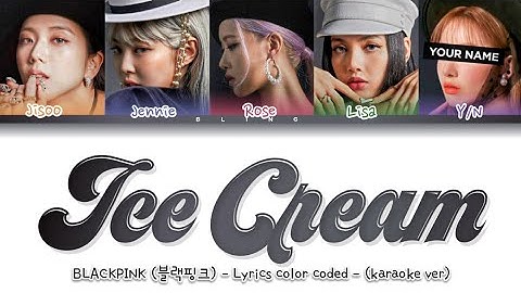 BLACKPINK & Selena Gomez - 