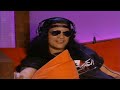 Capture de la vidéo Slash On The Howard Stern Show - 2007