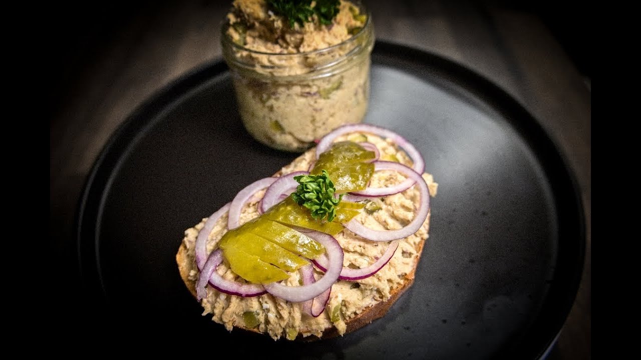 Babiččina Škvarková pomazánka - (Nejlepší škvarkovka) 👌💕