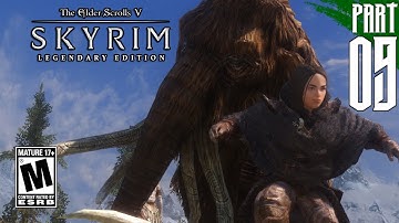 Skyrim Mods: Growing Up In Skyrim | Haming the Druid Gameplay Part 9