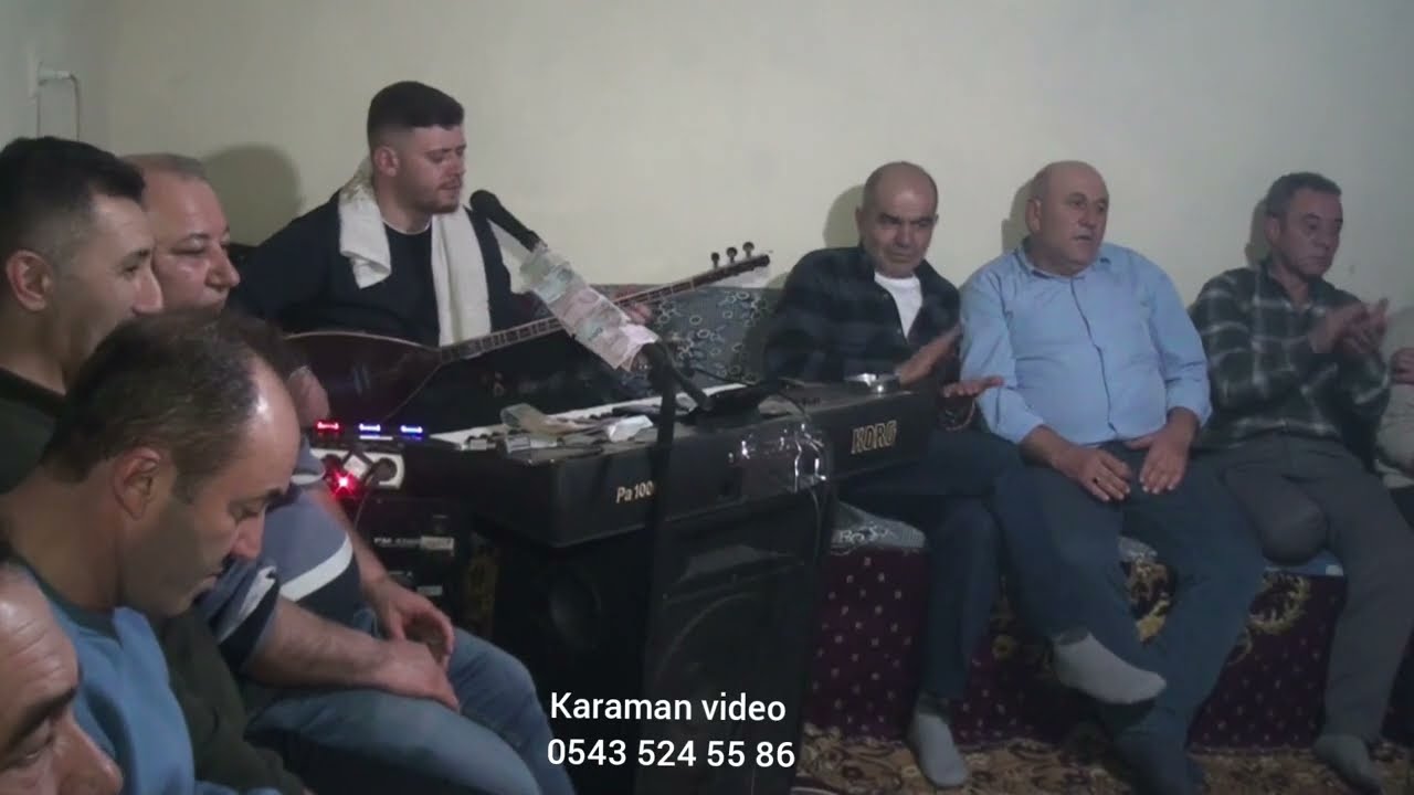 Sev yeter _ #Ahmet_Can_Emeksiz Aslanapa Aslıhanlar köyünde oda muhabbeti 