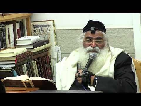 הרב יורם אברג'ל-המסר היומי-בלי משחקים- י''ח אלול תשע''ח