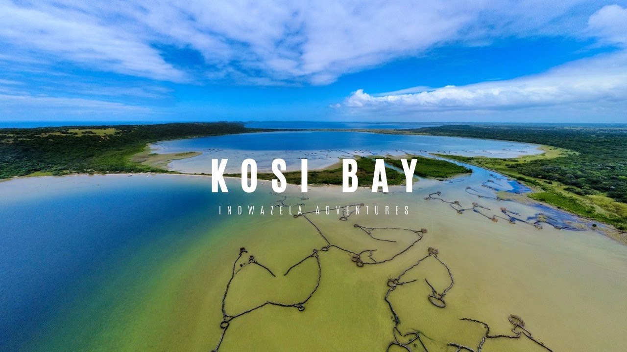 Kosi Bay 2025 | Indwazela Adventures