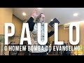 Paulo, o homem bomba do Evangelho. - Caio Fábio em São Luis do Maranhão.