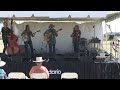 Desert bluegrass festival 2024 the notorious no gig girl band